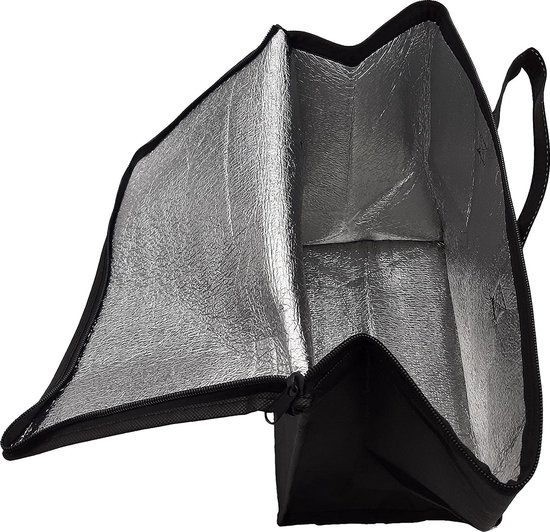 TOURIT Koelrugzak, koeltas, 25 liter, heren thermische rugzak, dames, rugzak, waterdicht, lichtgewicht, voor picknick, kamperen, wandelen, 28 blikjes