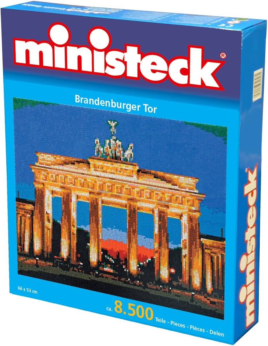 Ministeck Ms Brandenburger Tor