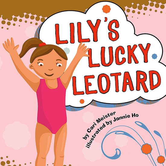 Lily's Lucky Leotard - cover