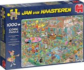 Jan van Haasteren Kinderfeestje puzzel - 1000 stukjes