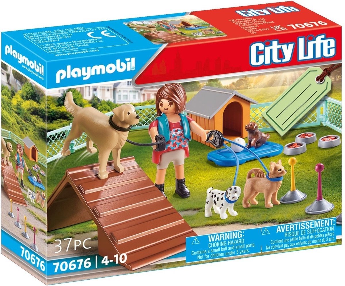 Playmobil Gift Sets Primeiro Dia de Escola