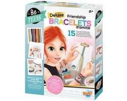 Buki - Vriendschapsarmbanden maken Vriendschapsbandjes maken - Knutselen - Creatief speelgoed