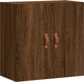 vidaXL-Wandkast-60x31x60-cm-bewerkt-hout-bruin-eikenkleur