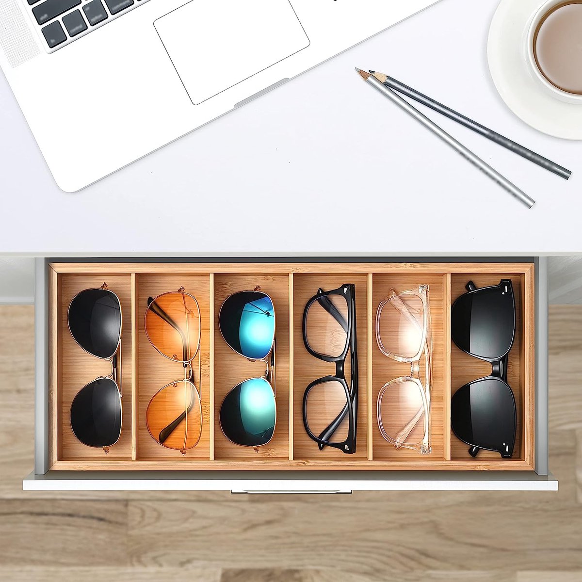 15 Stuks Delige Zachte Brillenopbergtas Antiscratch Stof Hoesjes