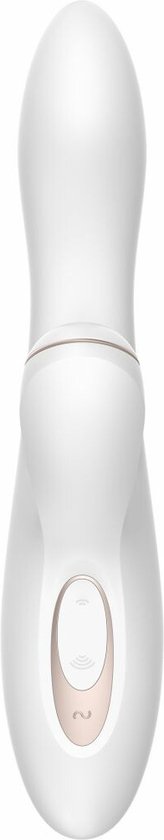 Lapin point G Satisfyer Pro