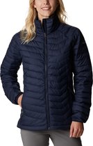 Columbia Powder Lite™ Jacket - Dames Jas - Gewatteerde tussenjas - Maat XL - Blauw