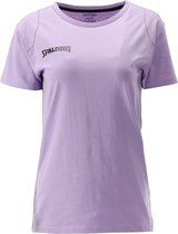 T-shirt voor dames - Essentiële basketbal T-shirt
