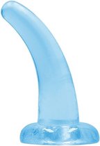 4,5'' / 11,5cm Non Realistic Dildo Suction Cup - Blue
