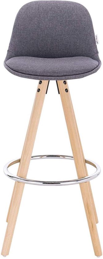 Opvouwbare barkruk ontbijtbarkrukken 70cm/75cm, Hoge stoel voor volwassenen met rugleuning, draagbare inklapbaar keukenstoel Ronde Gewatteerde Zitting Kruk (Color : Black, Size : 70cm/28in