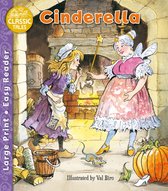 Classic Tales Easy Readers- Cinderella
