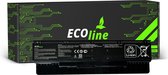 EcoLine - A32-N56 Batterij Geschikt voor de Asus A32-N56 N46 N46V N56 N76 / 11.1V 5200mAh.