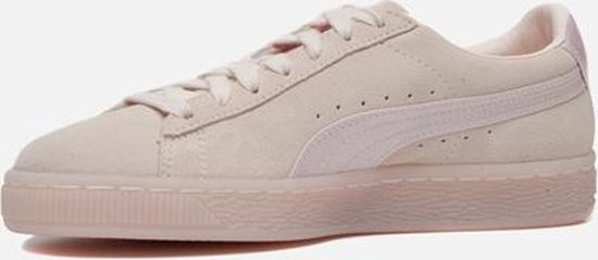 Puma Suede sneakers roze - Maat 39 | bol.com