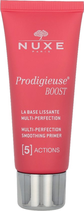 Nuxe Creme Prodigieuse Boost 5 En 1 Muti Perfection Base Lissante 30 ml |  bol