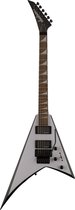Jackson X Series Rhoads RRX24 Matt Battleship Gray/ Black Bevel - Elektrische gitaar