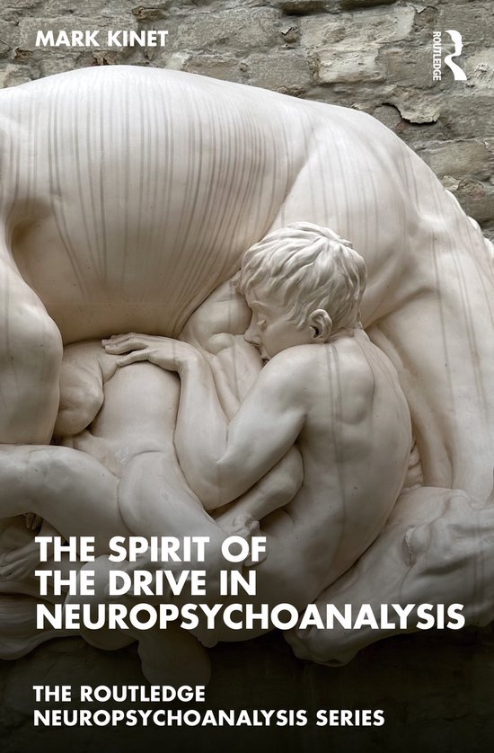 The Routledge Neuropsychoanalysis Series-The Spirit of the D ... - cover