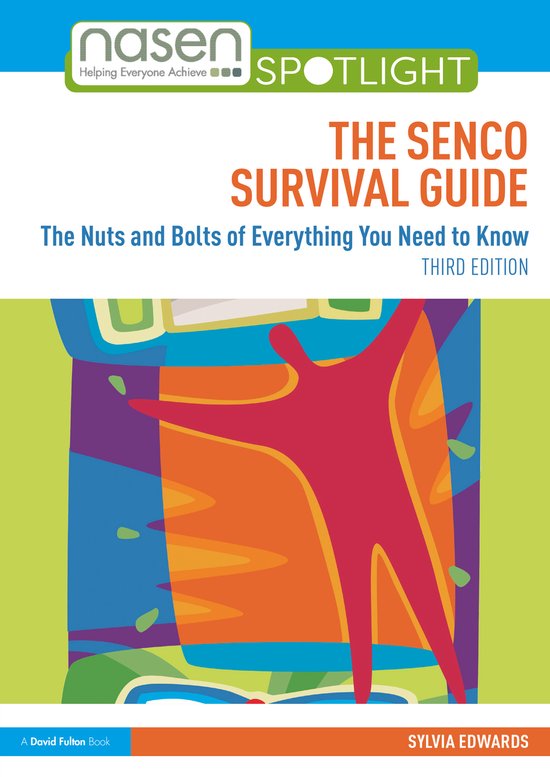 nasen spotlight-The SENCO Survival Guide - cover