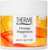 3x Therme Body Butter Orange Happiness 225 gr