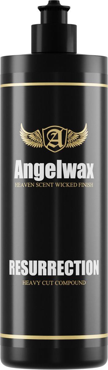 ANGELWAX Resurrection Extreme Super Heavy Cut Compound 250ml - Grof Polijstmiddel