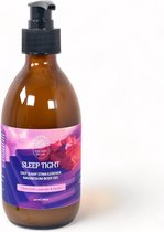 Magnesium olie gel - heerlijk slapen - SLEEP TIGHT - 35% concentratie - helpt met slapen met zuivere magnesium chloride
