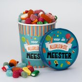 Seau à Candy - Maître