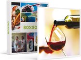 Bongo Bon - HIGH WINE EN HAPJES VOOR 2 BIJ THIJS & AAFKE IN DRENTHE - Cadeaukaart cadeau voor man of vrouw