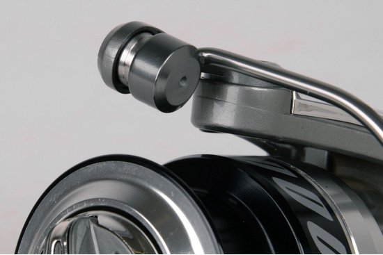 Spro Fuse Spinning Molen Grijs 5000 — afbeelding 4