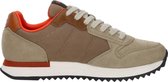 Sun68 Niki Crazy Winter Sneakers Laag - Beige - Maat 40
