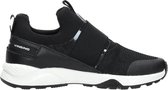 Vingino Scott Lage sneakers - Jongens - Zwart - Maat 32