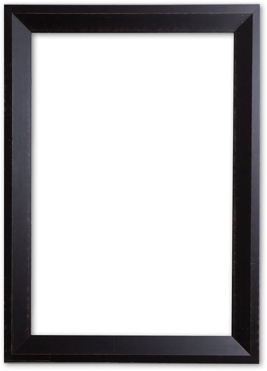 Cadre moderne 30x40 cm Noir - Lily