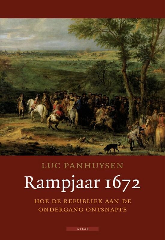 9789045013282 - Rampjaar 1672