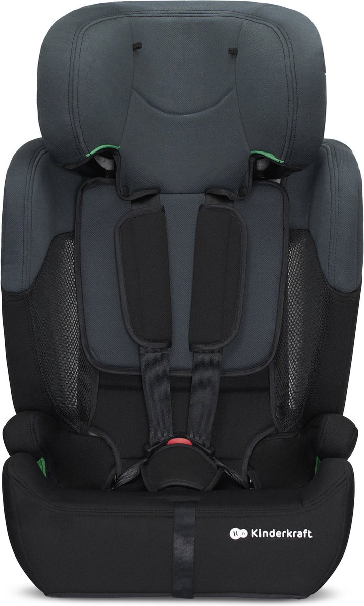 Siège auto Kinderkraft Comfort UP - i-Size - Noir (76-150cm)