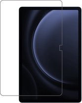 Samsung Galaxy Tab S9 FE Plus Protecteur d'écran Tempered Glass Protecteur d'écran Glas Trempé