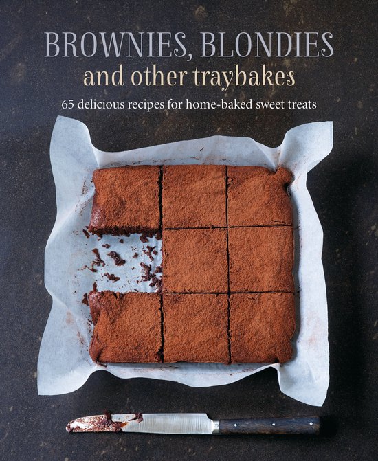 Brownies, Blondies and Other Traybakes - cover