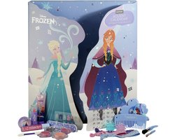 Sence Disney Frozen Adventskalender Make-up Collection 1 set