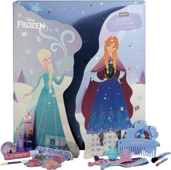 Sence Disney Frozen Adventskalender Make-Up