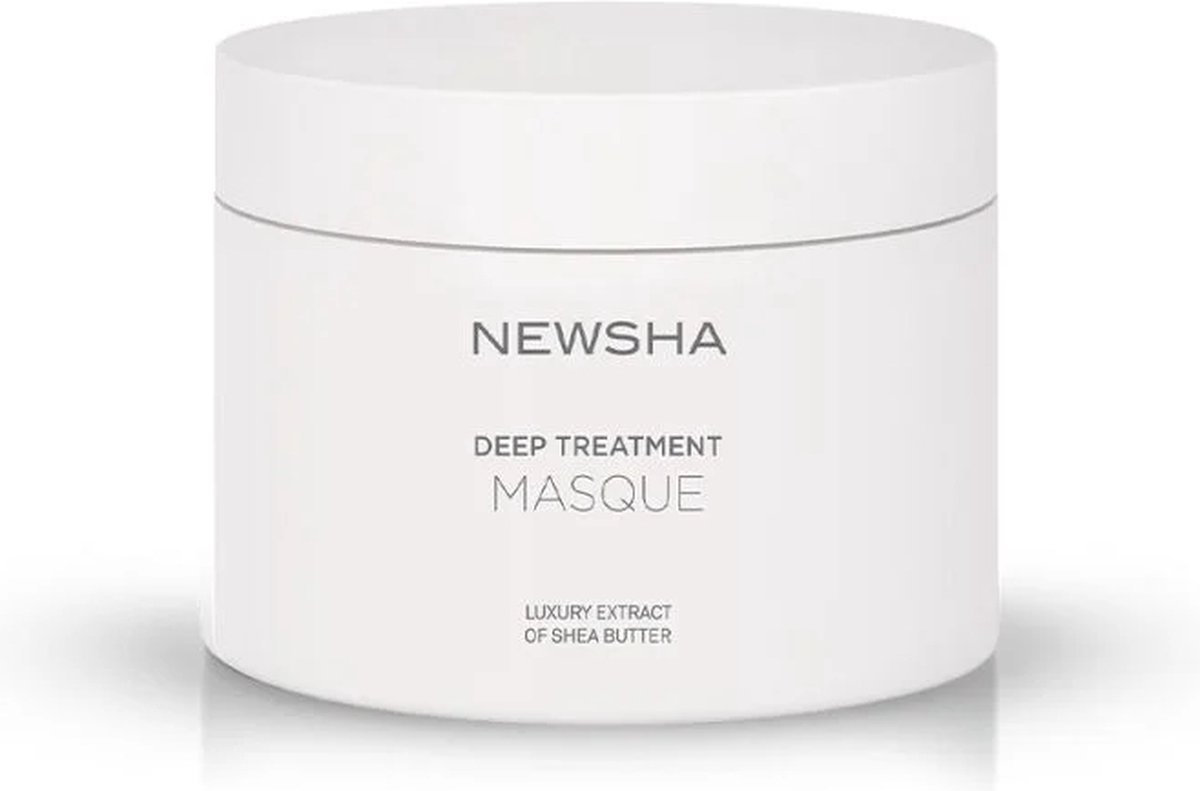 NEWSHA - CLASSIC Deep Treatment Masque 500ML