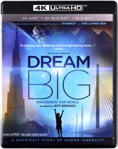 Dream Big: Engineering Our World [Blu-Ray 4K]+[Blu-Ray 3D]+[Blu-Ray]