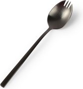 S|P Collection Mini fourchette à apéritif 11cm noir mat Terno - set/6
