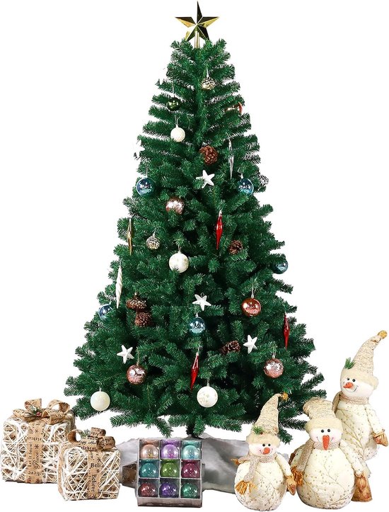 Nordlandia Kunstkerstboom 180 cm Review – Sfeervol & Duurzaam