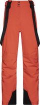 Protest OWENS Pantalon de Ski Hommes - Orange Fire - Taille XL