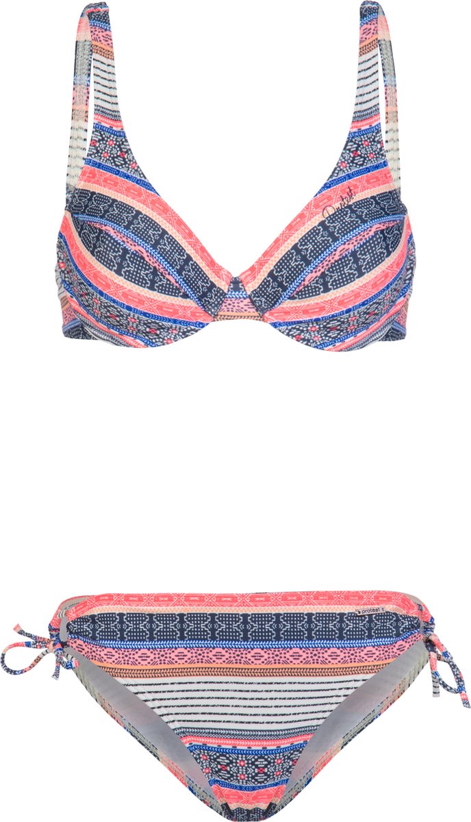 Protest Jeannie Ccup beugel bikini dames /34 Wit