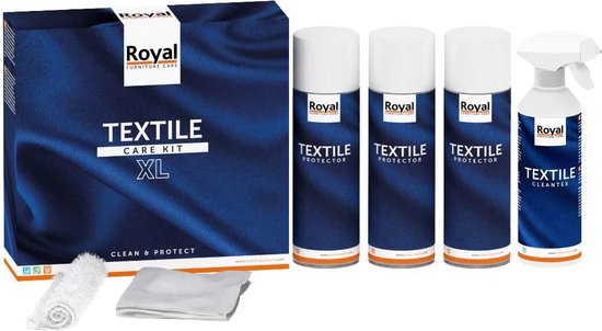Textile care kit XL