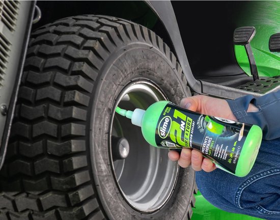 Slime 2-in-1 banden & binnenbanden afdichtmiddel — afbeelding 3