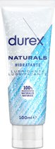 LUBRIFIANTS DUREX | Durex Naturals Lubrifiant Hydratant 100 Ml