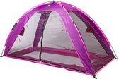 Moustiquaire - Moustiquaire - Moustiquaire Lit - Chambre - Violet