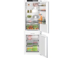Bosch KIN86ADD0 - Serie 6 - Inbouw koel-vriescombinatie - Zeer stil - 177.2 cm x 55.8 cm - Nooit meer ontdooien met No Frost - VitaFresh XXL 0°C: houd etenswaren langer vers - Softclose