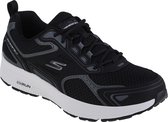 Skechers Go Run Consistent 220034-BKW, Mannen, Zwart, Sneakers,Sportschoenen, maat: 43