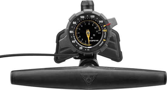 Topeak JoeBlow Booster Vloerpomp van Topeak — afbeelding 4