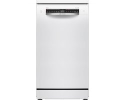 Bosch SPS4EMW61E - Serie 4 - Vrijstaande Vaatwasser - Wit