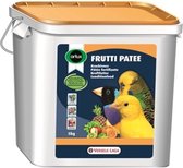 Orlux Frutti Patee krachtvoer 5 kilo - 5 kilo - Supplementen - Vogelvoer - Patee